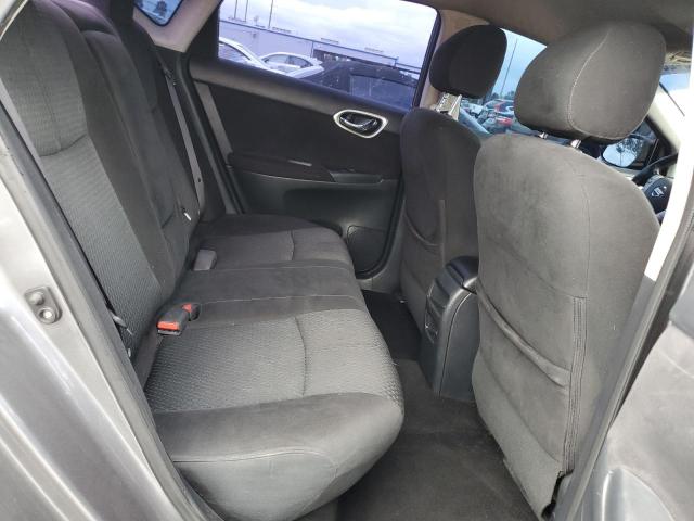 Photo 10 from auction – 2015 NISSAN SENTRA S with VIN 3N1AB7AP1FY318620