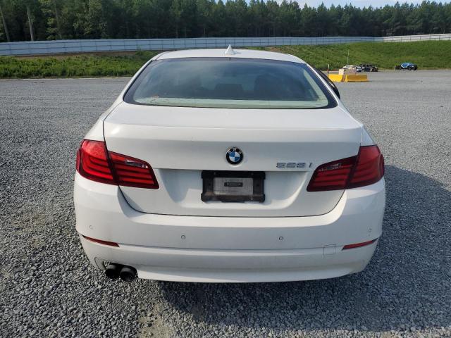 Photo 6 from auction – 2012 BMW 528 I with VIN WBAXG5C55CDW85380