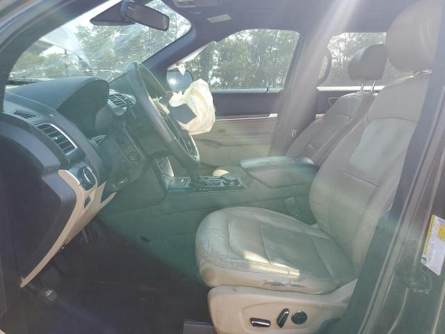 Photo 7 from auction – 2017 FORD EXPLORER LIMITED with VIN 1FM5K8F83HGE40997