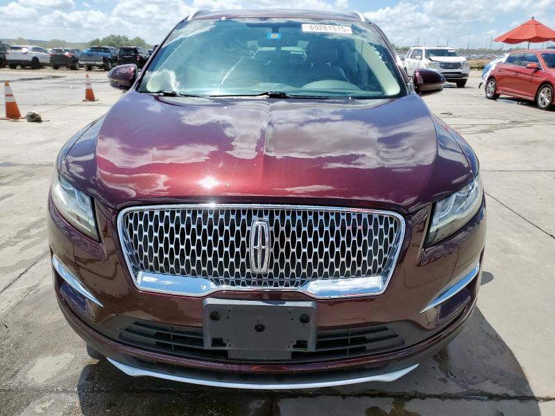 Photo 5 from auction – 2019 LINCOLN MKC with VIN 5LMCJ2C97KUL13485