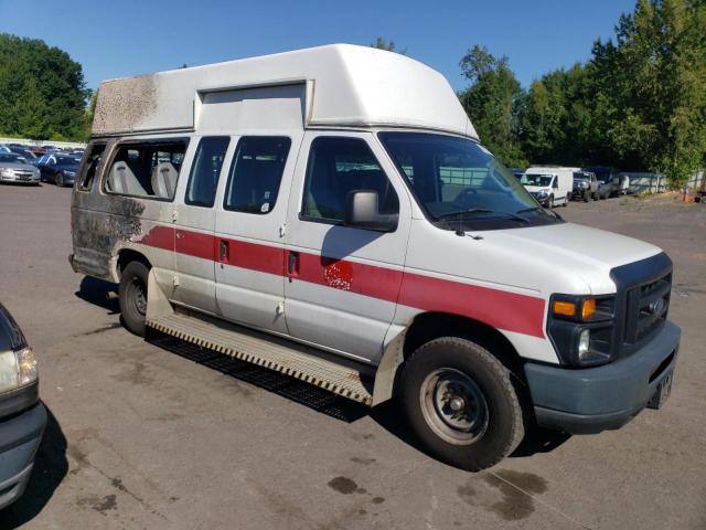 Photo 4 from auction – 2009 FORD ECONOLINE with VIN 1FTNS24L79DA85506