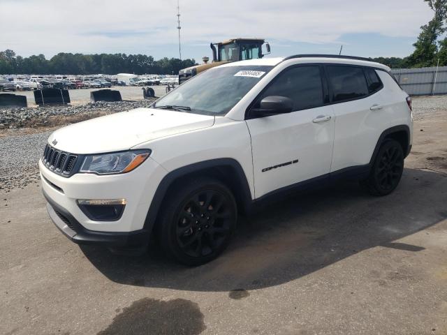 JEEP COMPASS 80 2021 with VIN 3C4NJCEB5MT581101 - Photo from auction