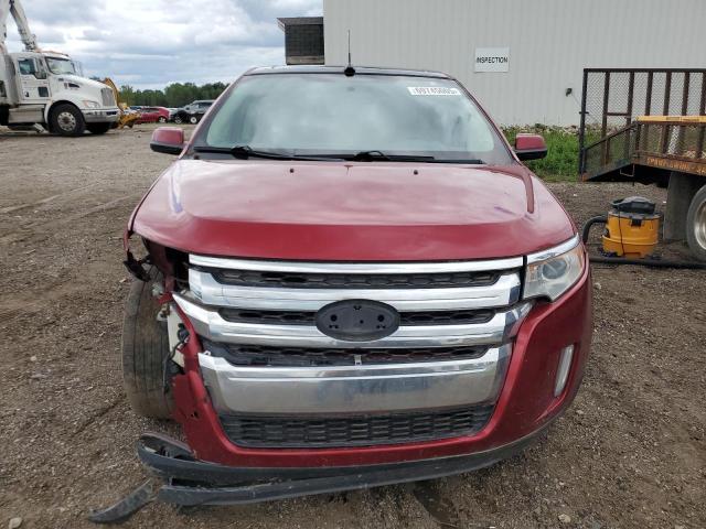 Photo 5 from auction – 2013 FORD EDGE SEL with VIN 2FMDK3J94DBA06846