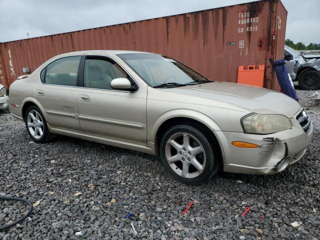 Photo 4 from auction – 2002 NISSAN MAXIMA GLE with VIN JN1DA31D02T436109