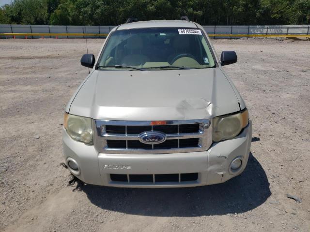 Photo 5 from auction – 2008 FORD ESCAPE XLT with VIN 1FMCU03Z88KC41375