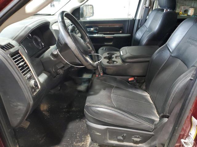 Photo 7 from auction – 2018 RAM 2500 LARAM with VIN 3C6UR5FJ3JG170281