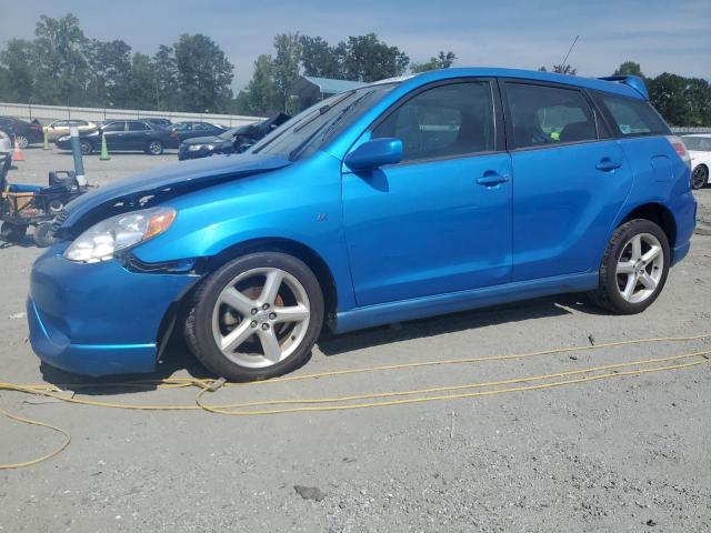 TOYOTA COROLLA MA 2007 with VIN 2T1KR30E57C646369 - Photo from auction