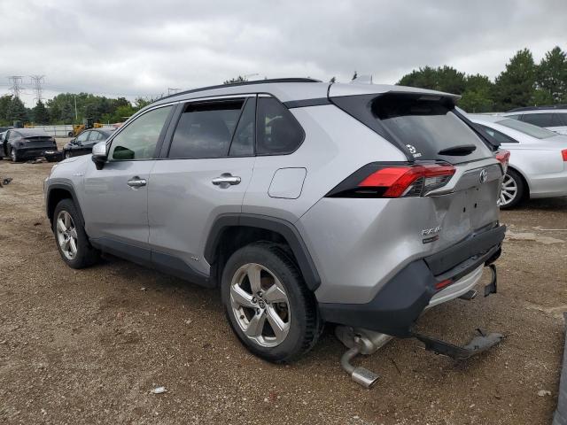 Photo 2 from auction – 2021 TOYOTA RAV4 LIMIT with VIN JTMD6RFV9MD046271