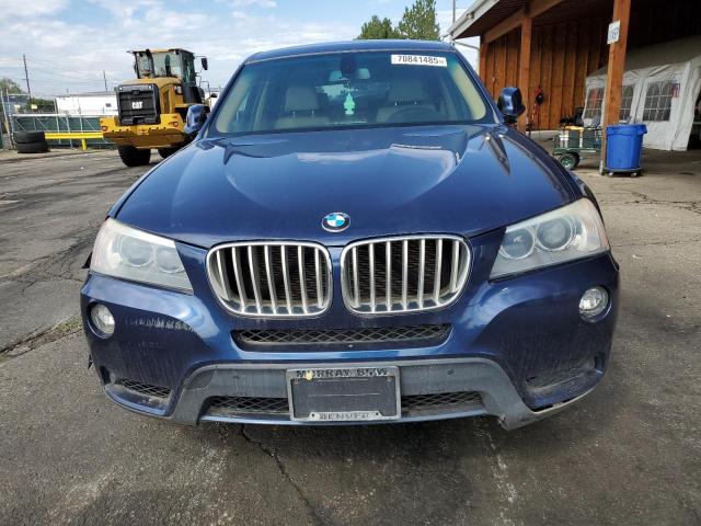 Photo 5 from auction – 2011 BMW X3 XDRIVE3 with VIN 5UXWX7C52BL732166