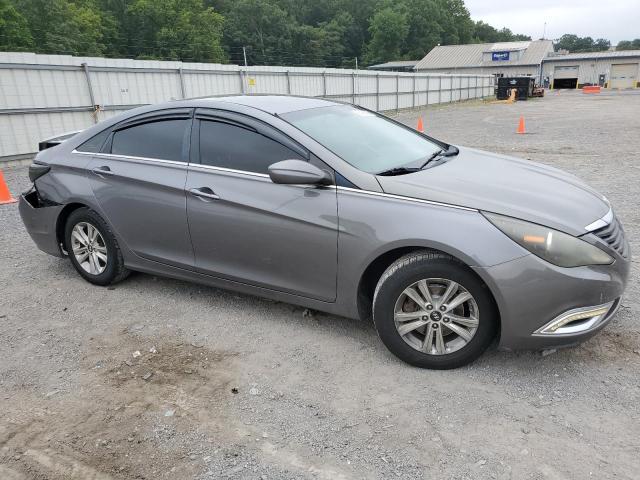 Photo 4 from auction – 2011 HYUNDAI SONATA GLS with VIN 5NPEB4AC5BH218649