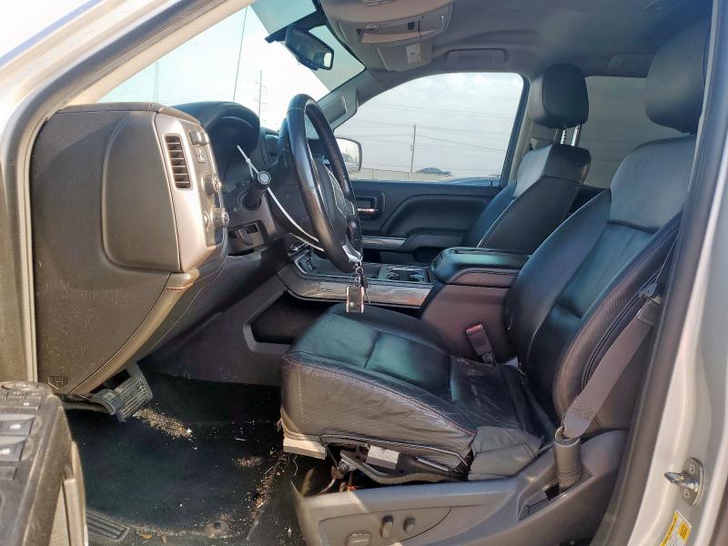 Photo 7 from auction – 2014 GMC SIERRA K1500 SLT with VIN 1GTV2VEC2EZ206763