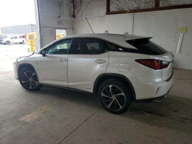 Photo 2 from auction – 2017 LEXUS RX 450H BA with VIN 2T2BGMCA5HC013873