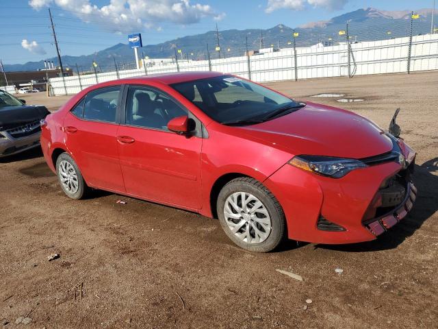 Photo 4 from auction – 2019 TOYOTA COROLLA L with VIN 2T1BURHE3KC171559