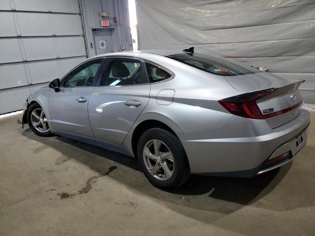 Photo 2 from auction – 2021 HYUNDAI SONATA SE with VIN 5NPEG4JA8MH077238