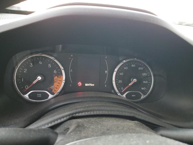 Photo 9 from auction – 2016 JEEP RENEGADE L with VIN ZACCJBBT6GPE25577