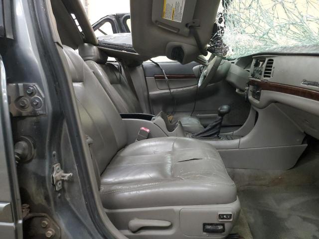 Photo 7 from auction – 2004 CHEVROLET IMPALA LS with VIN 2G1WH52K349310064