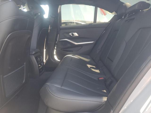 Photo 10 from auction – 2023 BMW M340XI with VIN 3MW49FF02P8C80583