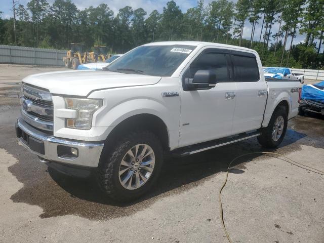 FORD F150 SUPER 2015 with VIN 1FTEW1EP0FFB65908 - Photo from auction