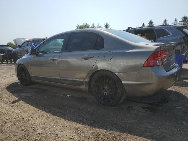 Photo 2 from auction – 2008 HONDA CIVIC LX with VIN 2HGFA16558H123298