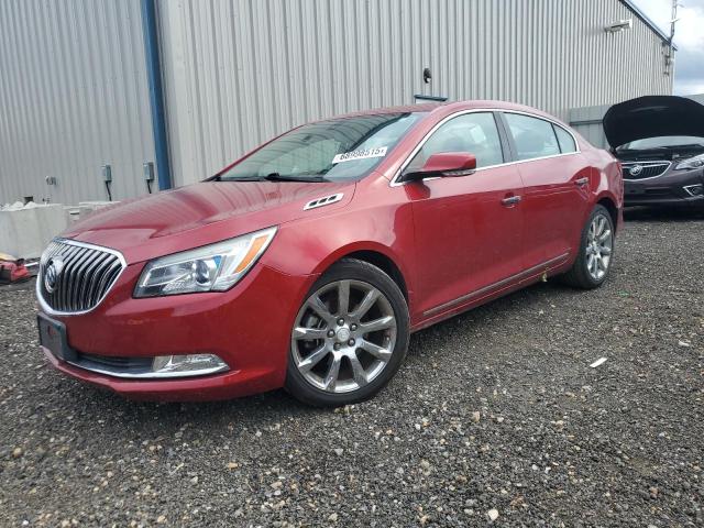 BUICK LACROSSE P 2014 with VIN 1G4GD5G38EF169148 - Photo from auction