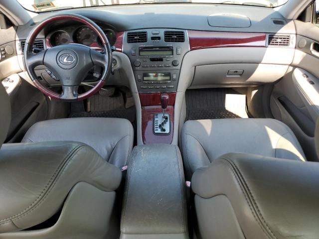 Photo 8 from auction – 2004 LEXUS ES 330 with VIN JTHBA30G645049442