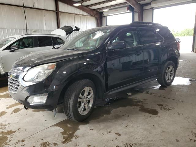 CHEVROLET EQUINOX LT 2016 with VIN 2GNALCEK1G6164700 - Photo from auction
