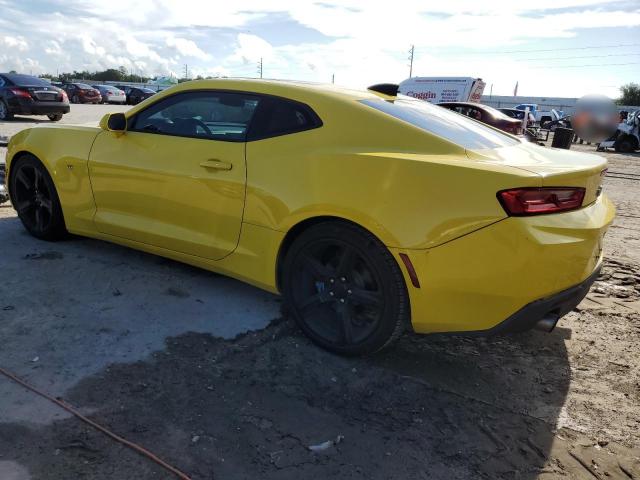 Photo 2 from auction – 2018 CHEVROLET CAMARO LT with VIN 1G1FB1RS3J0142383