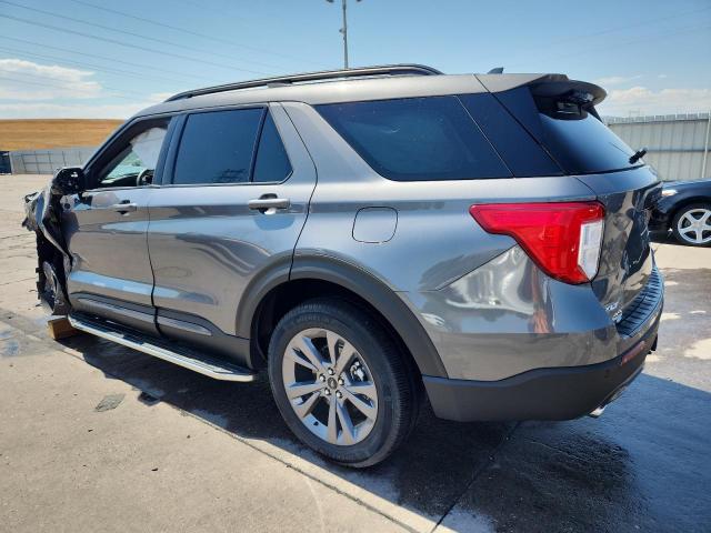Photo 2 from auction – 2022 FORD EXPLORER X with VIN 1FMSK8DH6NGC03664