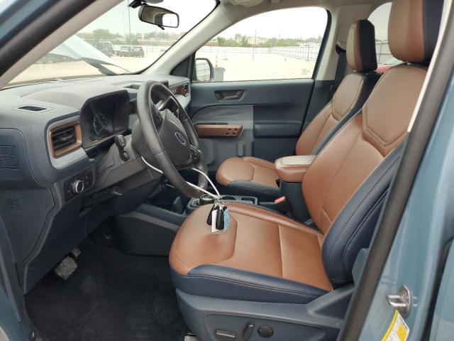 Photo 7 from auction – 2023 FORD MAVERICK XL with VIN 3FTTW8F97PRA69083