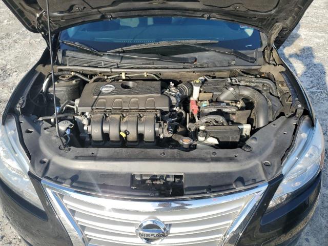 Photo 11 from auction – 2015 NISSAN SENTRA S with VIN 3N1AB7AP1FY306290