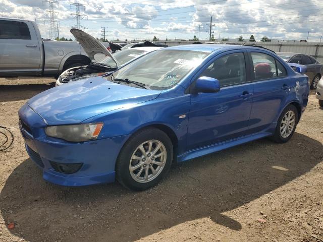 MITSUBISHI LANCER ES/ 2011 with VIN JA32U2FU4BU022175 - Photo from auction