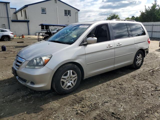 Photo 1 from auction – 2007 HONDA ODYSSEY EX with VIN 5FNRL38677B455836