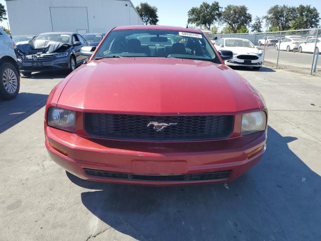Photo 5 from auction – 2008 FORD MUSTANG with VIN 1ZVHT80N185131325