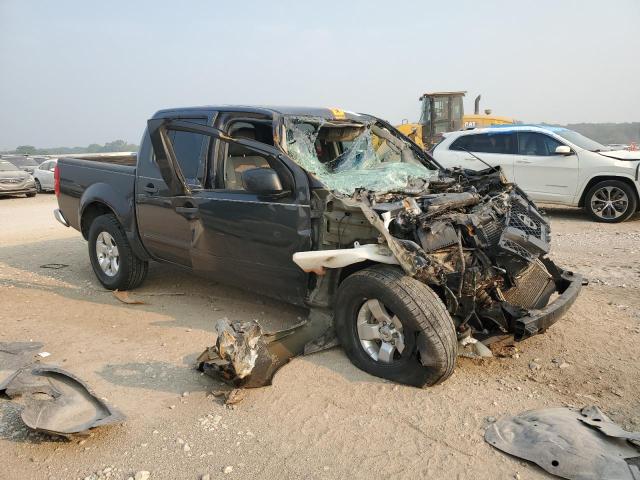 Photo 4 from auction – 2012 NISSAN FRONTIER S with VIN 1N6AD0ER3CC457420