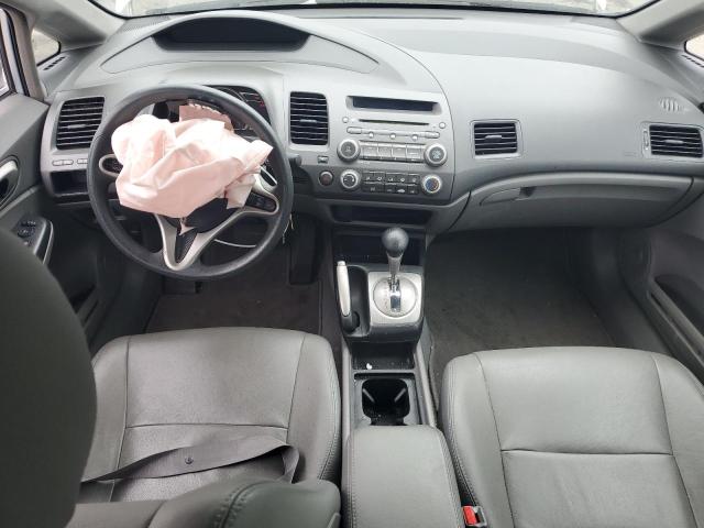 Photo 8 from auction – 2011 HONDA CIVIC LX with VIN 2HGFA1F59BH300491