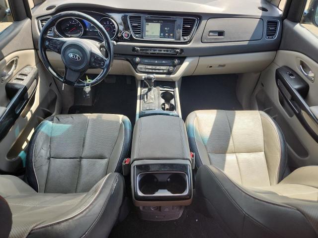 Photo 8 from auction – 2015 KIA SEDONA EX with VIN KNDMC5C12F6034036