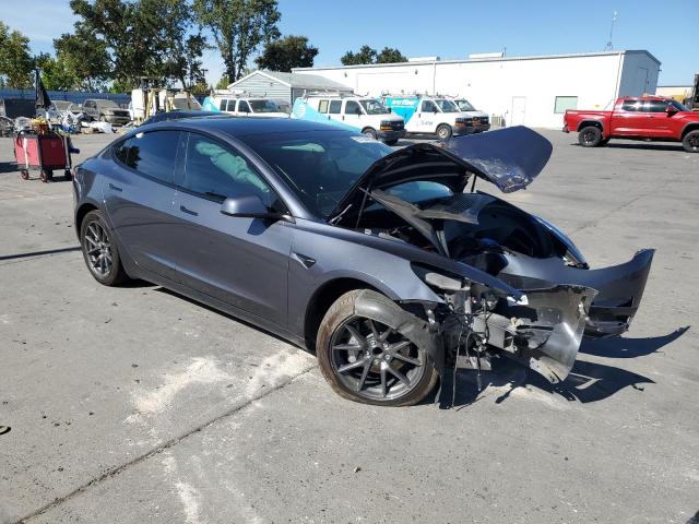 Photo 4 from auction – 2023 TESLA MODEL 3 with VIN 5YJ3E1EA5PF706477