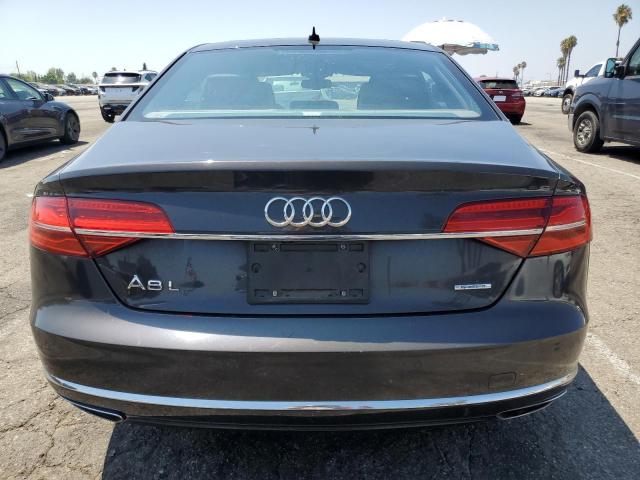 Photo 6 from auction – 2016 AUDI A8 L QUATT with VIN WAU34AFD7GN011749