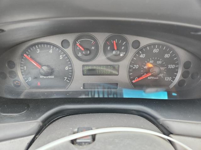 Photo 9 from auction – 2006 FORD TAURUS SEL with VIN 1FAFP56U56A223253