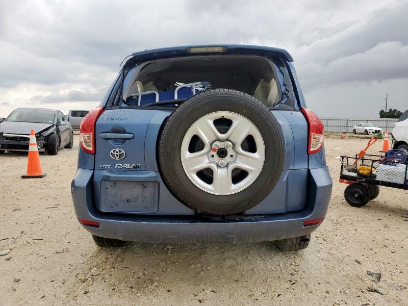 Photo 6 from auction – 2007 TOYOTA RAV4 LIMIT with VIN JTMZD31V176029845