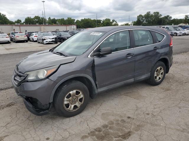 HONDA CR-V LX 2012 with VIN 2HKRM4H35CH603308 - Photo from auction