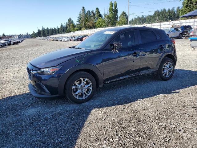 MAZDA CX-3 TOURI 2016 with VIN JM1DKBC71G0121145 - Photo from auction