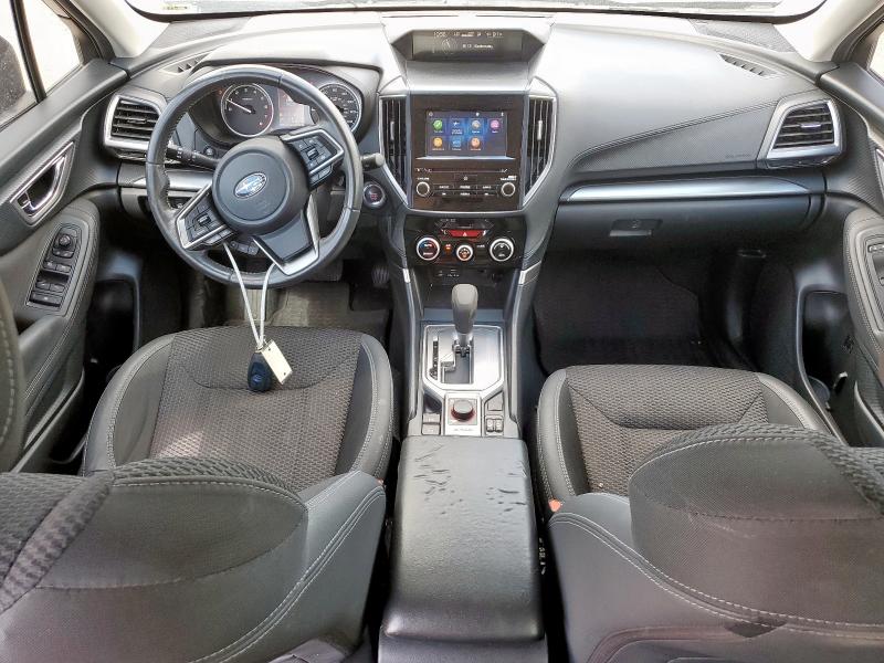 Photo 8 from auction – 2021 SUBARU FORESTER P with VIN JF2SKAJC0MH581185
