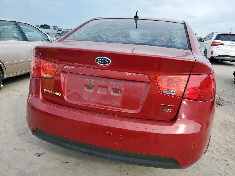 Photo 6 from auction – 2012 KIA FORTE EX with VIN KNAFU4A22C5557714