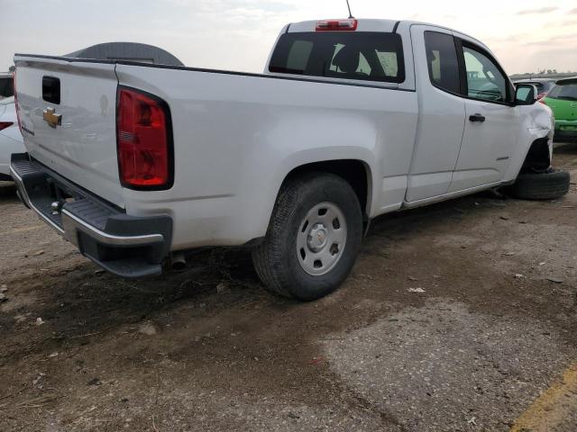 Photo 3 from auction – 2018 CHEVROLET COLORADO with VIN 1GCHSBEA4J1321075