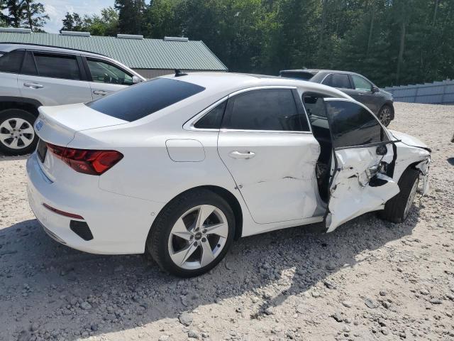 Photo 3 from auction – 2024 AUDI A3 PREMIUM with VIN WAUAUDGY3RA034174