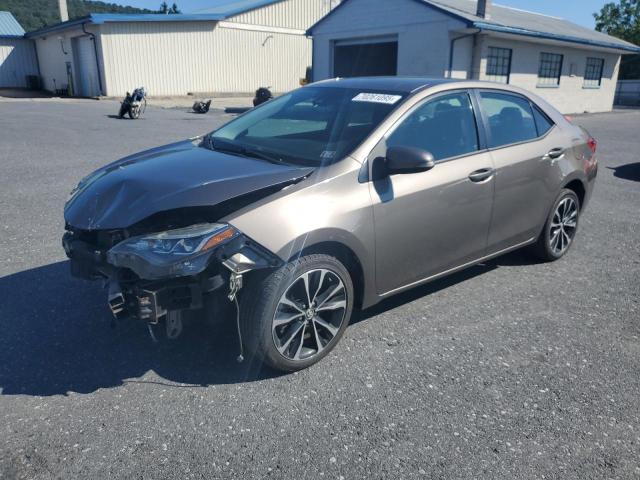 Photo 1 from auction – 2017 TOYOTA COROLLA L with VIN 2T1BURHE3HC954602