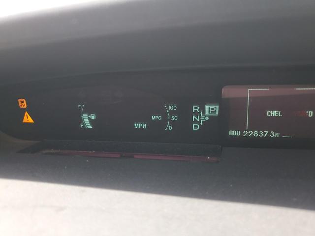 Photo 9 from auction – 2010 TOYOTA PRIUS with VIN JTDKN3DU4A0170131