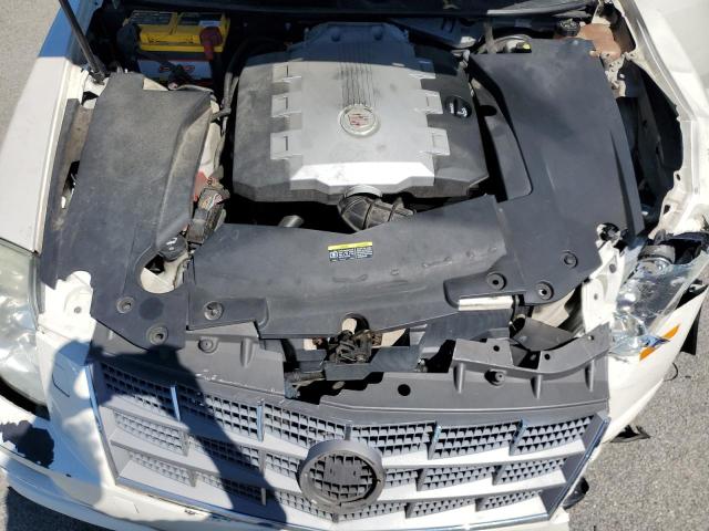 Photo 11 from auction – 2008 CADILLAC STS with VIN 1G6DW67V480107507