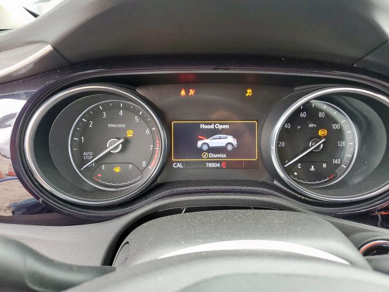 صورة رقم 9 من المزاد - 2022 BUICK ENCORE GX مع VIN KL4MMFSL2NB087034